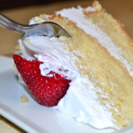 3 Leches Cake