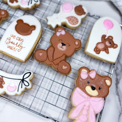 Royal Icing Cookies